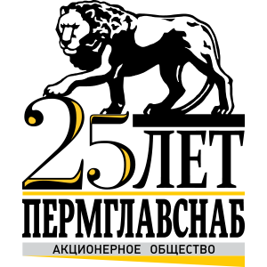 Пермглавснаб Лого