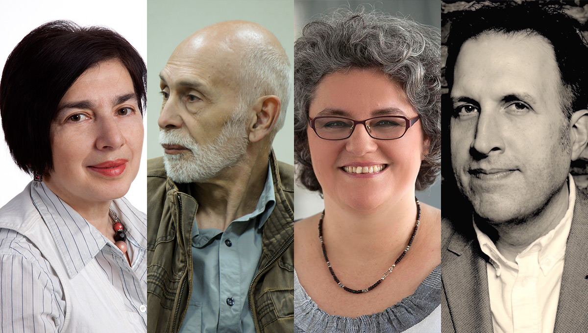 Организаторы «Флаэртианы» подготовили спецпроект, посвящённый жюри фестиваля