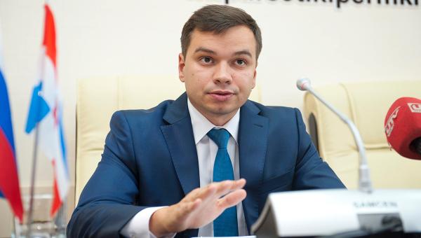 Игорь Вагин переизбран председателем крайизбиркома