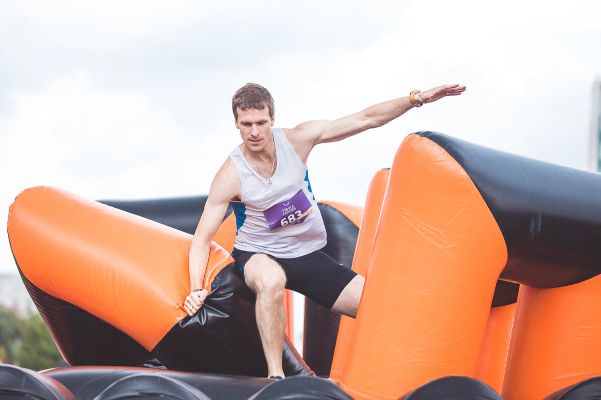 Самые быстрые и сильные герои в&nbsp;МЧС