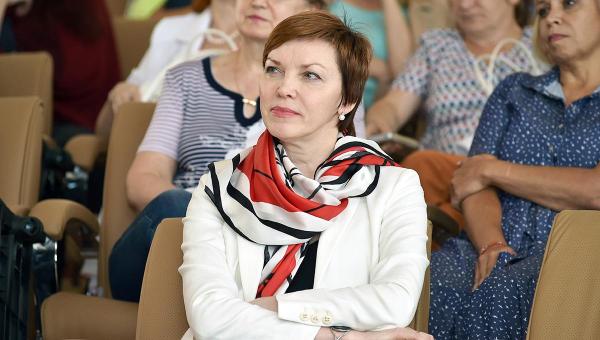 Татьяна Абдуллина получила вакантный мандат депутата заксобрания Прикамья