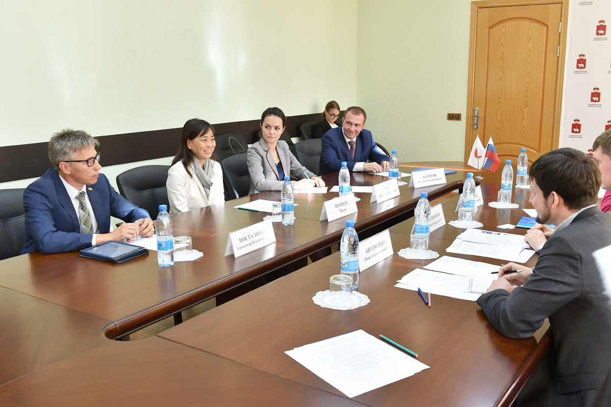 Пермский край готов принять Кубок мира «Синяя птица» в 2019 году