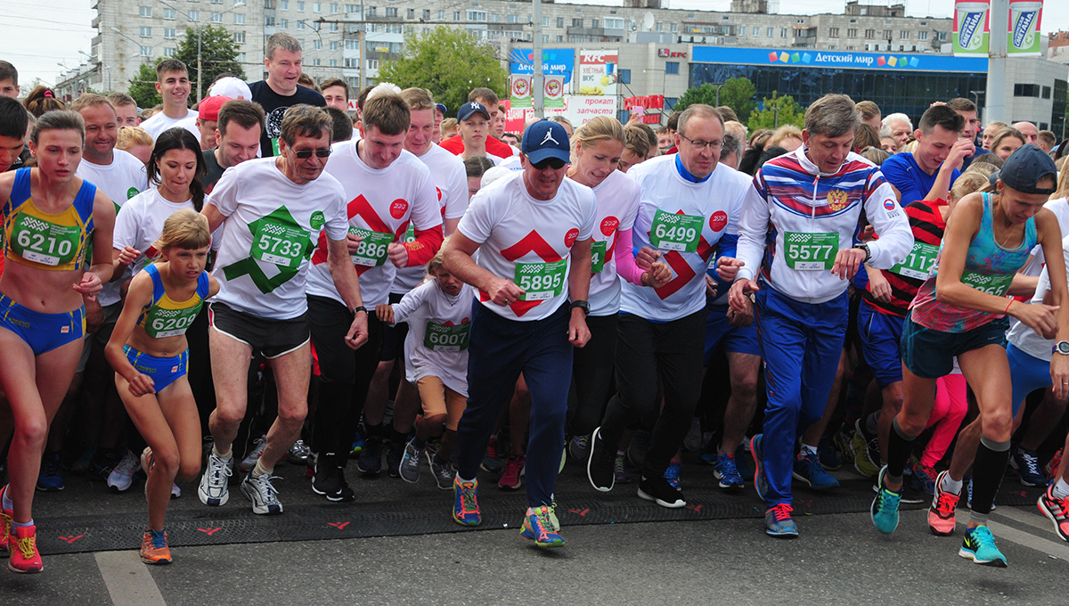 Слоты Пермского марафона стали дешевле