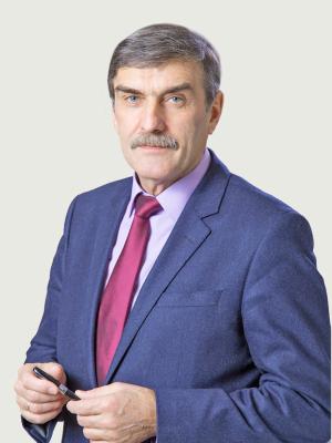 Президент АО «Соликамскбумпром» Виктор Баранов