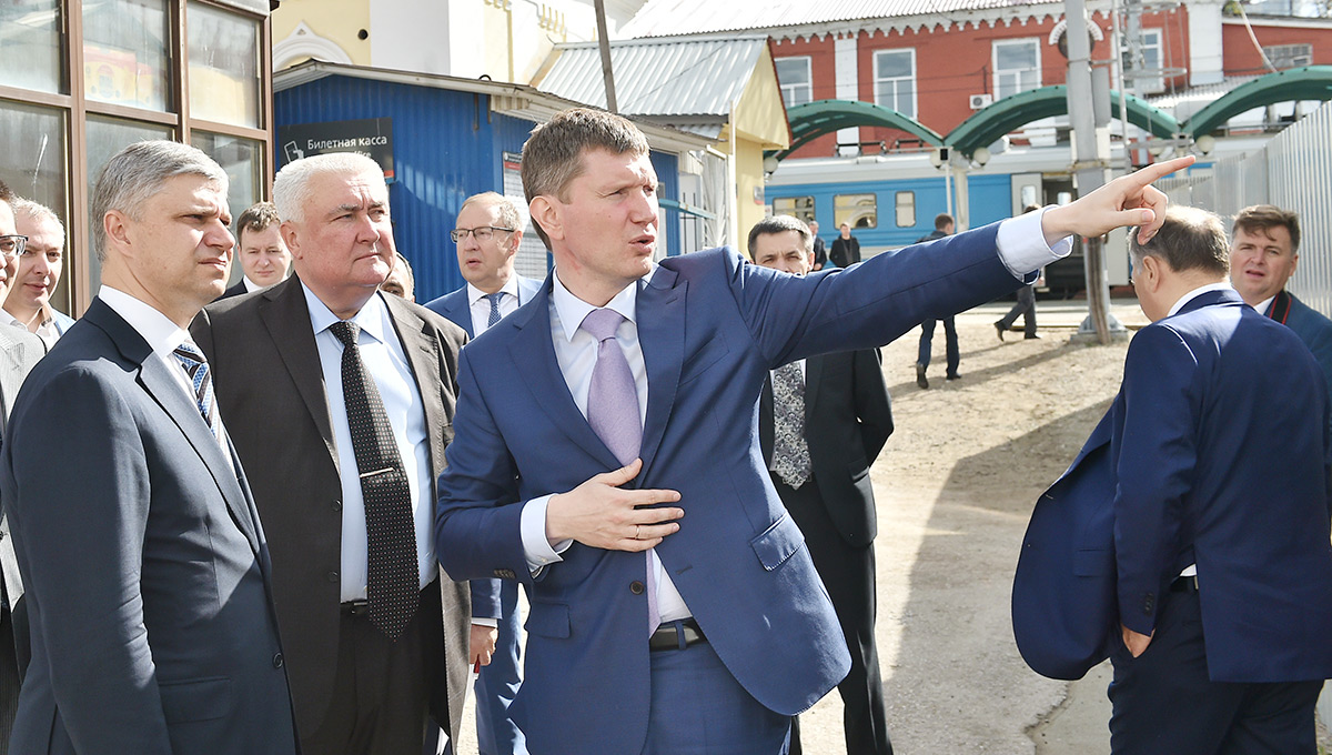 Раз мост, два мост