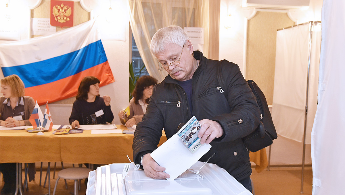 В тени губернаторских выборов 