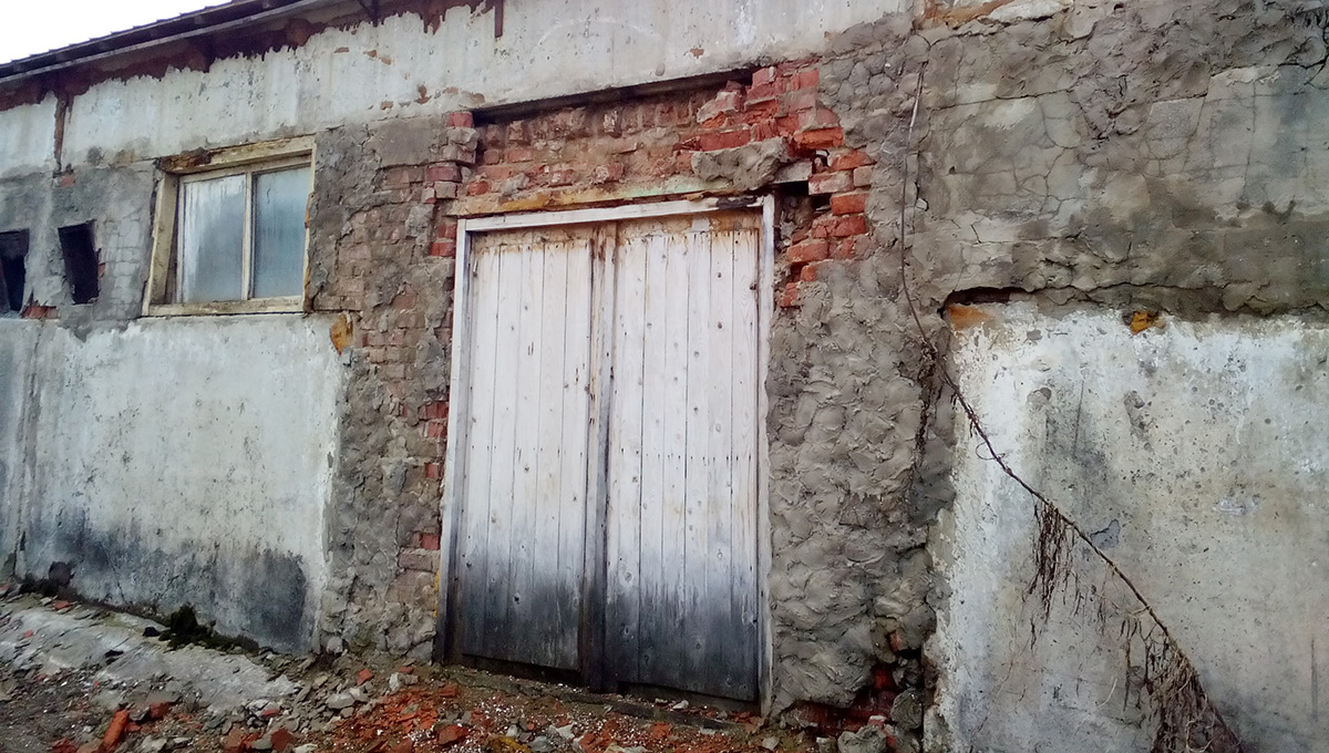 Свиная отбивная