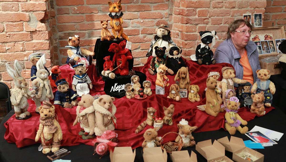 Медведи-невесты