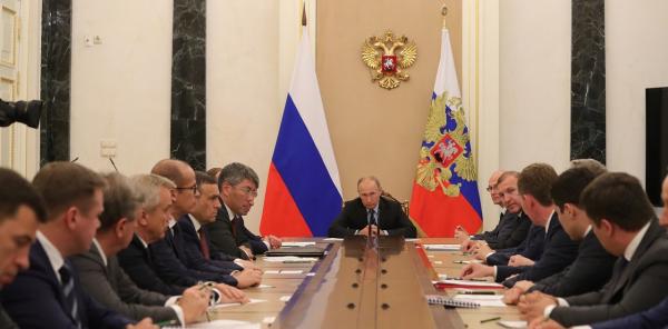 Максим Решетников рассказал Владимиру Путину о достигнутых договорённостях по развитию пермской набережной