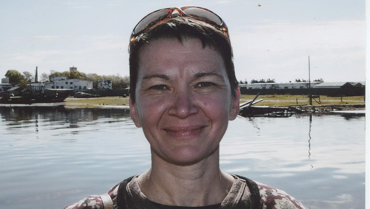 Цветок осенний