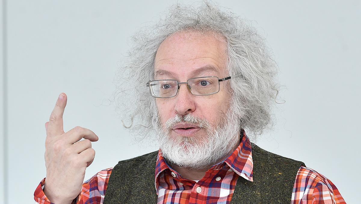 Алексей Венедиктов: На меня орать нельзя, я нервный и буйный