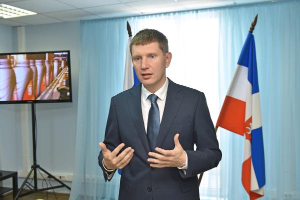 Максим Решетников — самый «устойчивый» в рейтинге губернаторов ПФО