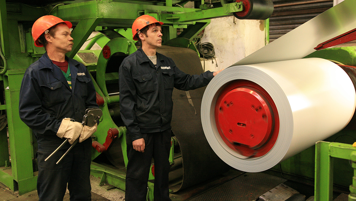 Слияние металлов