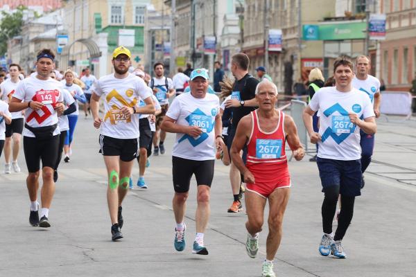 На Пермский марафон зарегистрировалось уже более 6 тысяч человек
