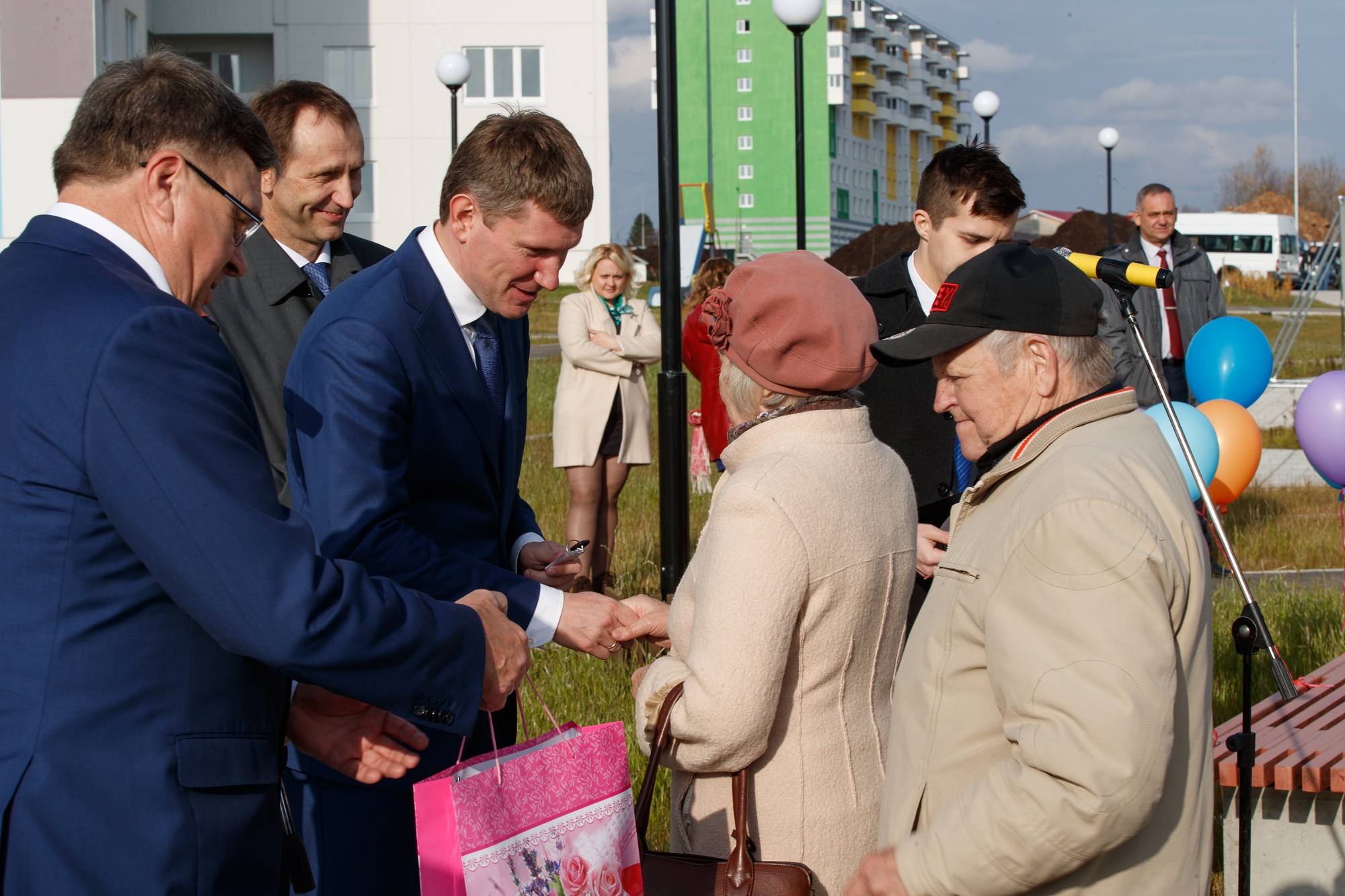 В ЖК «Любимов» в Березниках сдаётся ещё 1 тыс. квартир