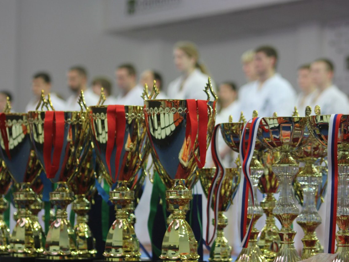 Пермякам не было равных на чемпионате и первенстве России по каратэ-киокусинкай