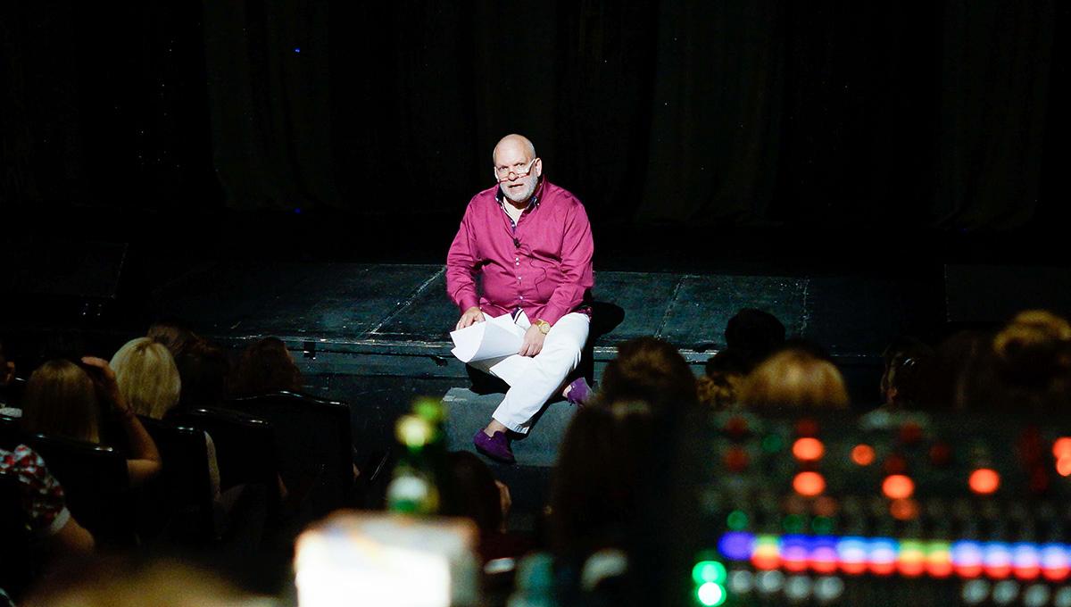 Театральный «Процесс»