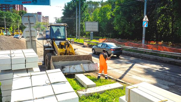 Проект «Малые дела» позволит отремонтировать 40 дорожных объектов Перми