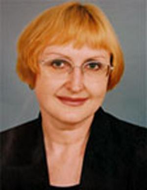 Елена Баженова