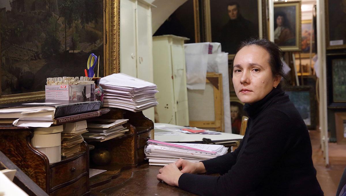 Странствующие картины