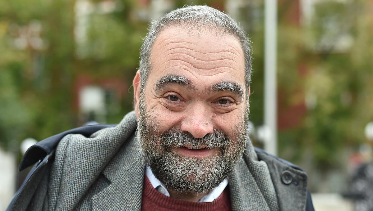 «Жизнь переполнена иронией»