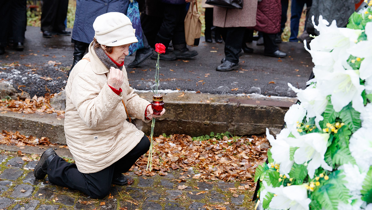 «Вы были люди, не рабы»