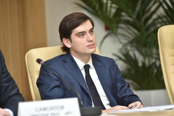 Министром экономического развития Пермского края назначен Максим Колесников