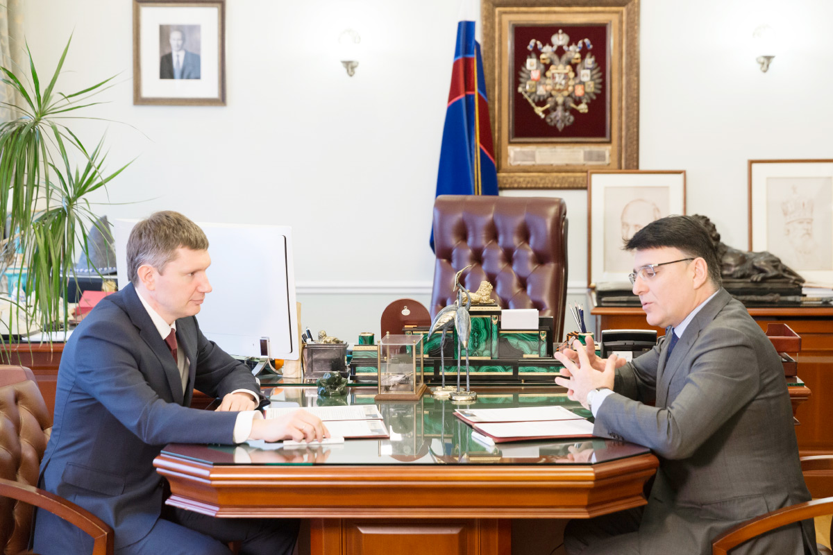 Пермский край совместно с Роскомнадзором подписали кодекс добросовестных практик в сети Интернет 