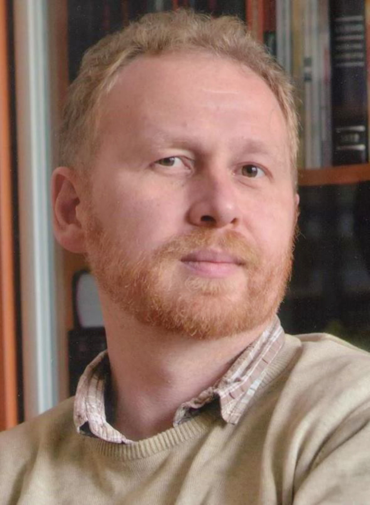 Александр Чащухин