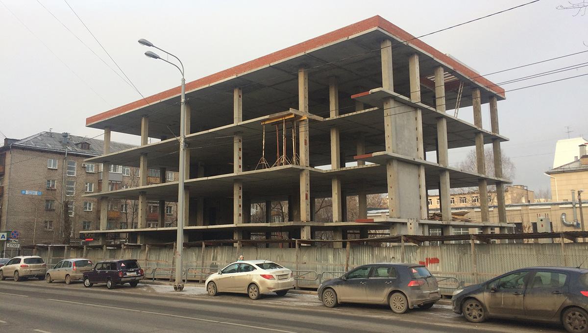 Школа. Второй — дом