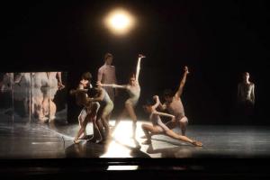 Главное достижение театрального сезона 2010-2011 — Вечер современной хореографии «Видеть музык