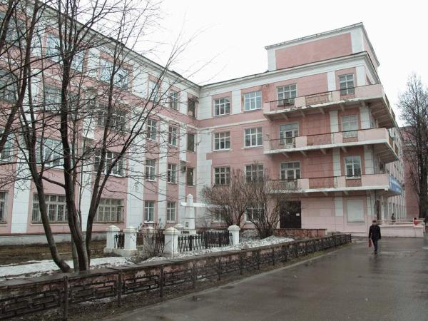 Реставрацию корпуса колледжа
им. Славянова оценили в 531 млн руб.