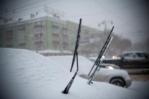 В Прикамье прогнозируются снегопады и понижение температуры