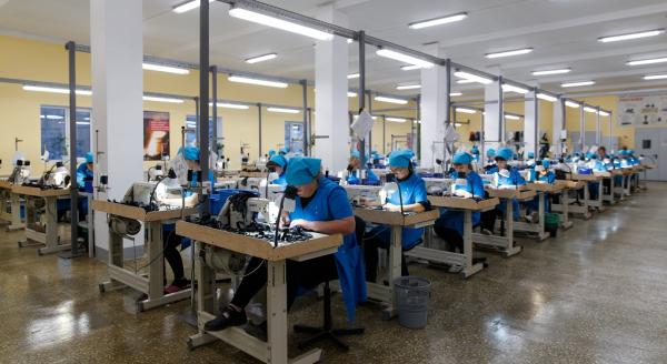 Новое производство в Суксуне позволило создать 70 рабочих мест