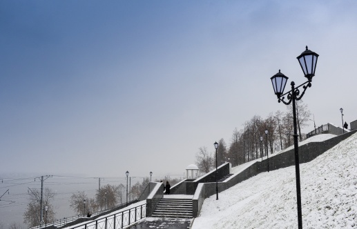 У пермской набережной появится спортивный участок от Коммунального моста до Порта Пермь