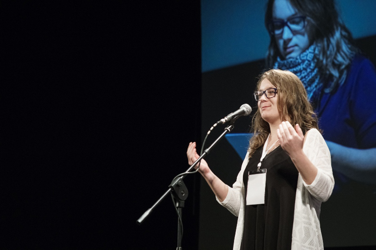 Молодой пермский кинорежиссёр Ольга Аверкиева вошла в лонг-лист премии «Золотой Орёл»