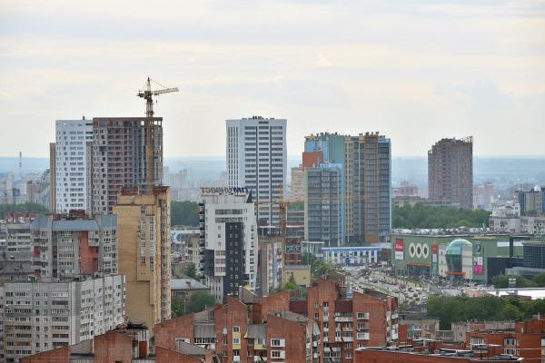 В Пермском крае 60% сделок на рынке нового жилья происходит с использованием эскроу-счетов