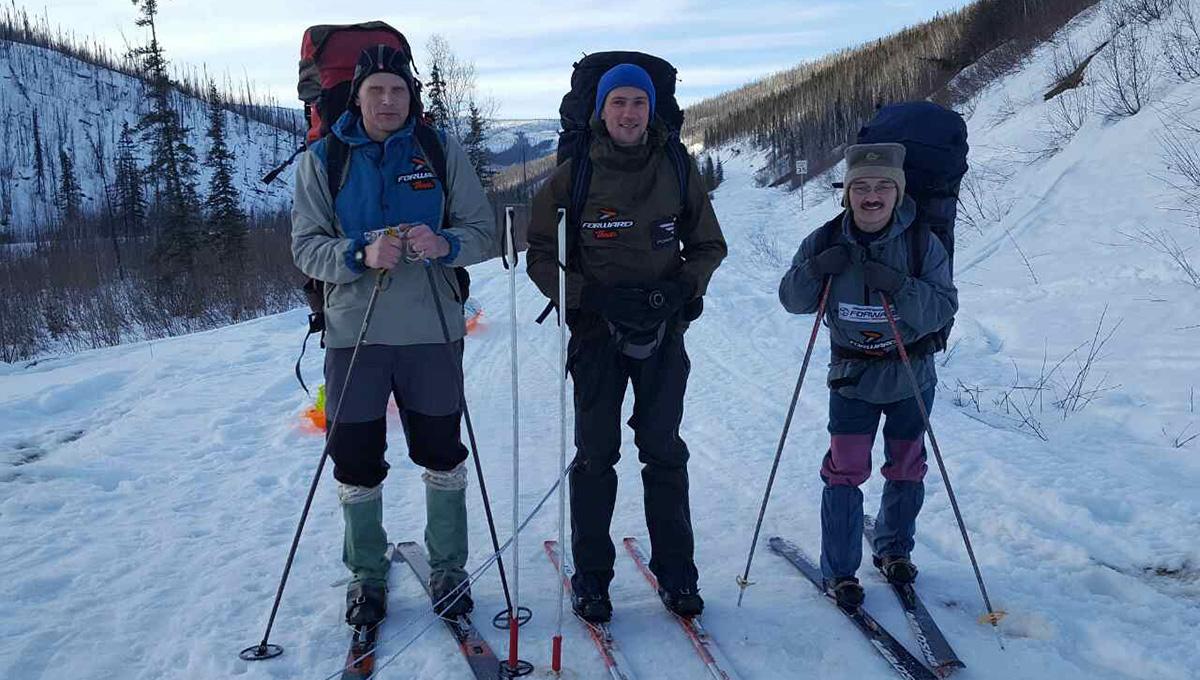 Аляска тоже наша