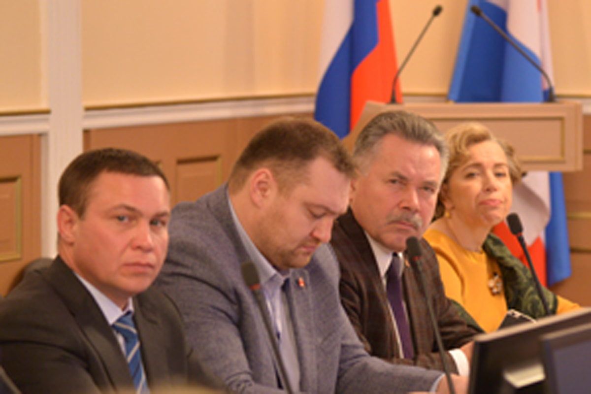 Дефицит бюджета Пермского края на 2018 год увеличен до 9,2 млрд рублей