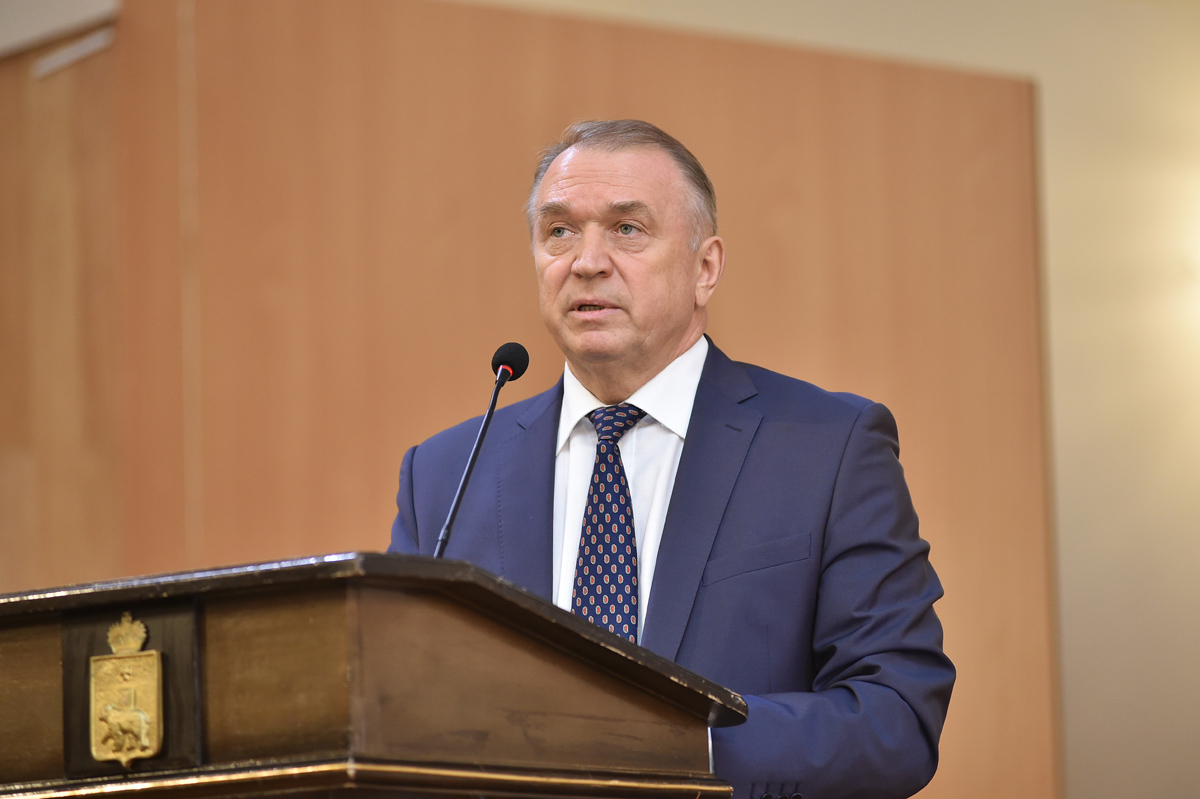 Сергей Катырин: Пермская ТПП — одна из лучших в России