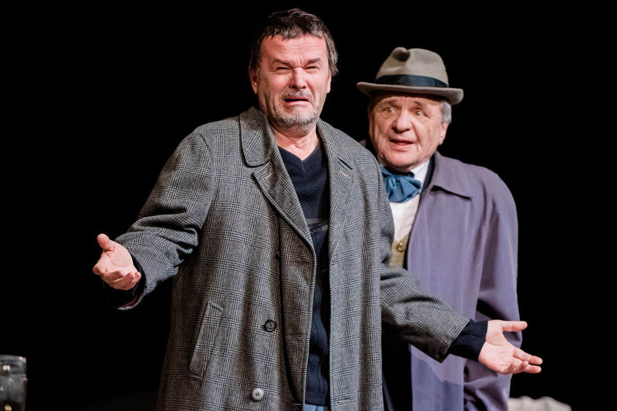 Театр им. Андрея Миронова выступит на «Сцене-Молот»