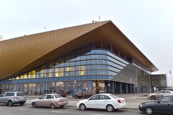 Открыт второй регулярный рейс из Перми в Санкт-Петербург