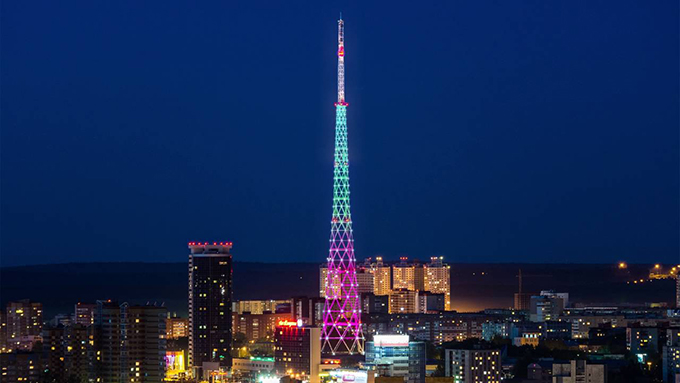 Пермь заняла третье место в России по числу радиостанций