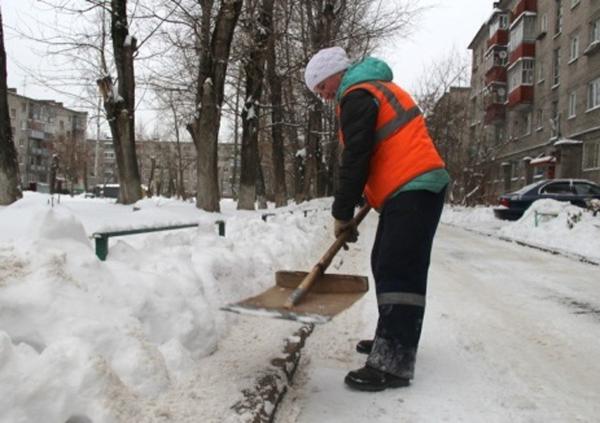 Управляющим организациям Перми выдадут талоны на бесплатный вывоз снега