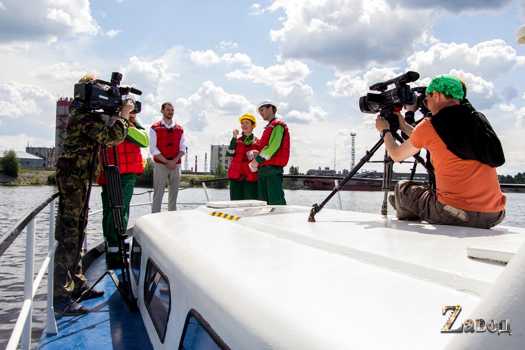 ТВ-проект березниковского филиала компании «УРАЛХИМ» получил награду национального конкурса ТЭФИ-Регион