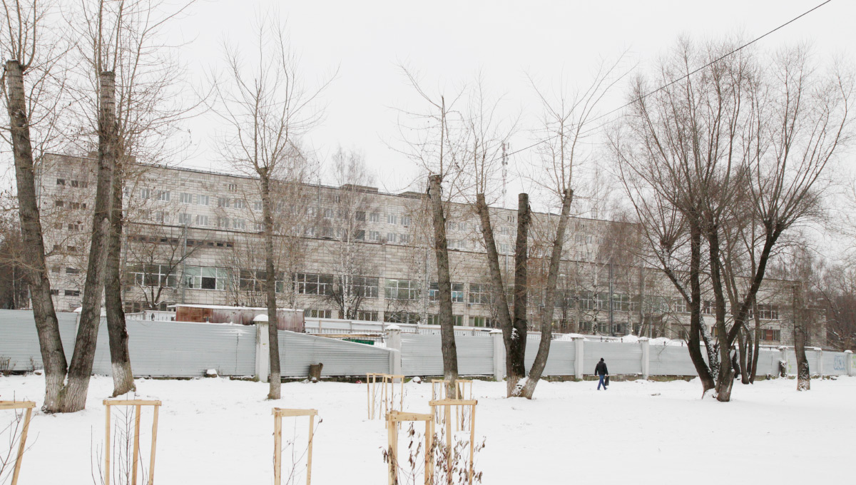 медсанчасть асбест ленина