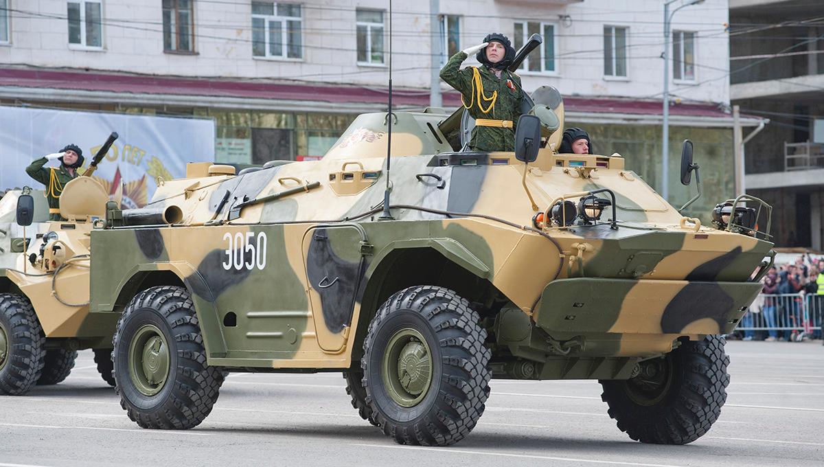 Административно-командный излом