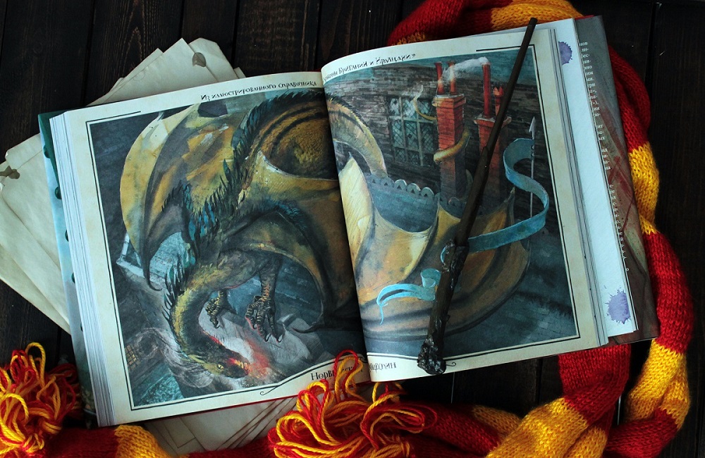 Учёные ПГНИУ предлагают изучать английский язык по книгам о Гарри Поттере