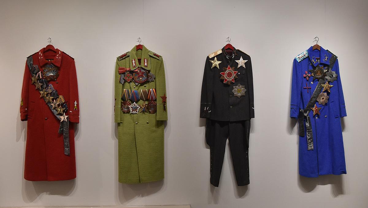 Рай для коммуниста