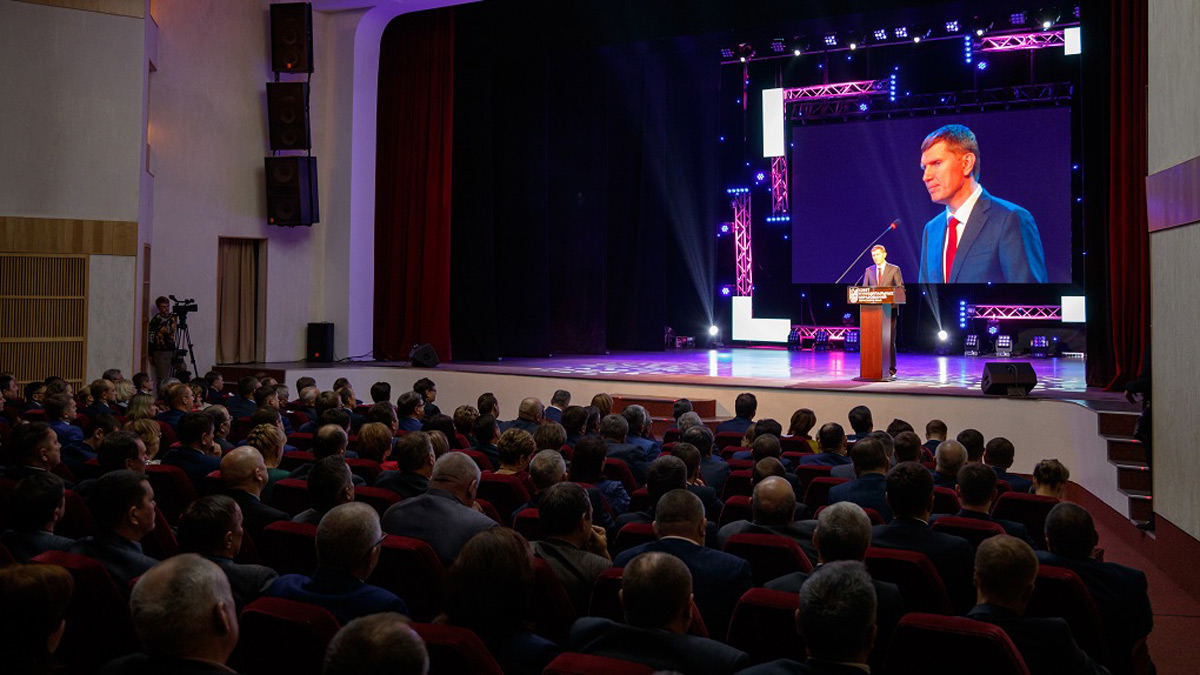 Максим Решетников: Программы по благоустройству «разбудили» инициативу граждан